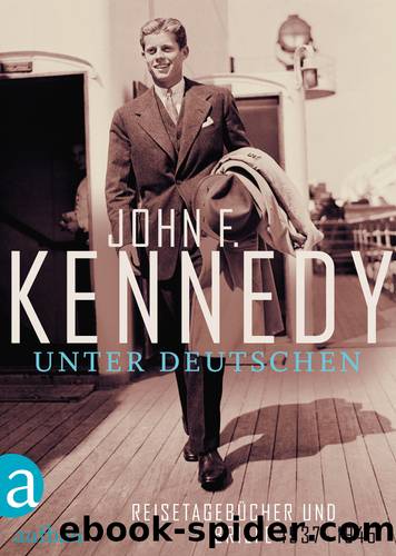 Unter Deutschen by J Kennedy