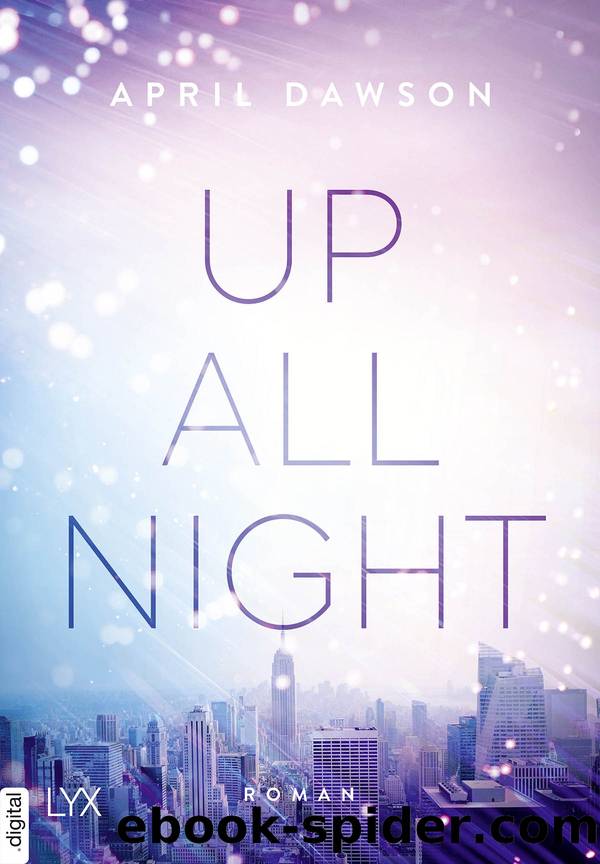 Up All Night by April Dawson