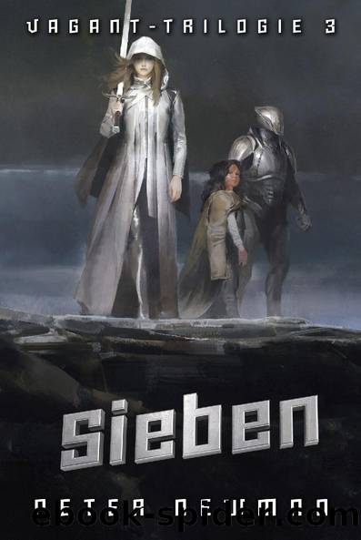 Vagant 3 - Sieben by Peter Newman