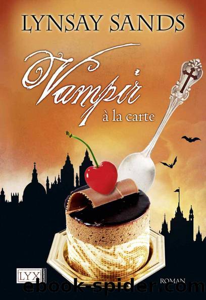 Vampir Ã  la carte (German Edition) by Sands Lynsay