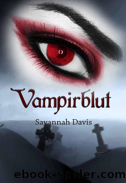 Vampirblut (German Edition) by Savannah Davis
