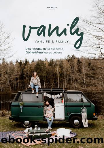 Vanily Vanlife und Family by Pia Maack