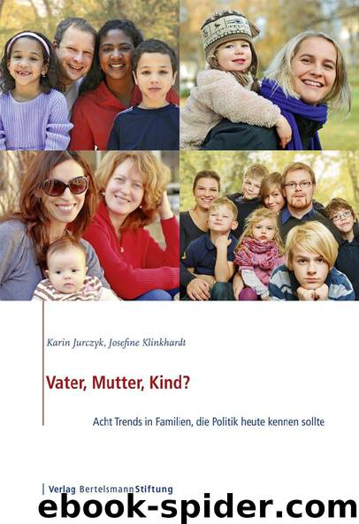 Vater, Mutter, Kind? by Karin Jurczyk & Josefine Klinkhardt