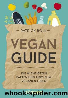 Vegan-Guide by Bolk Patrick