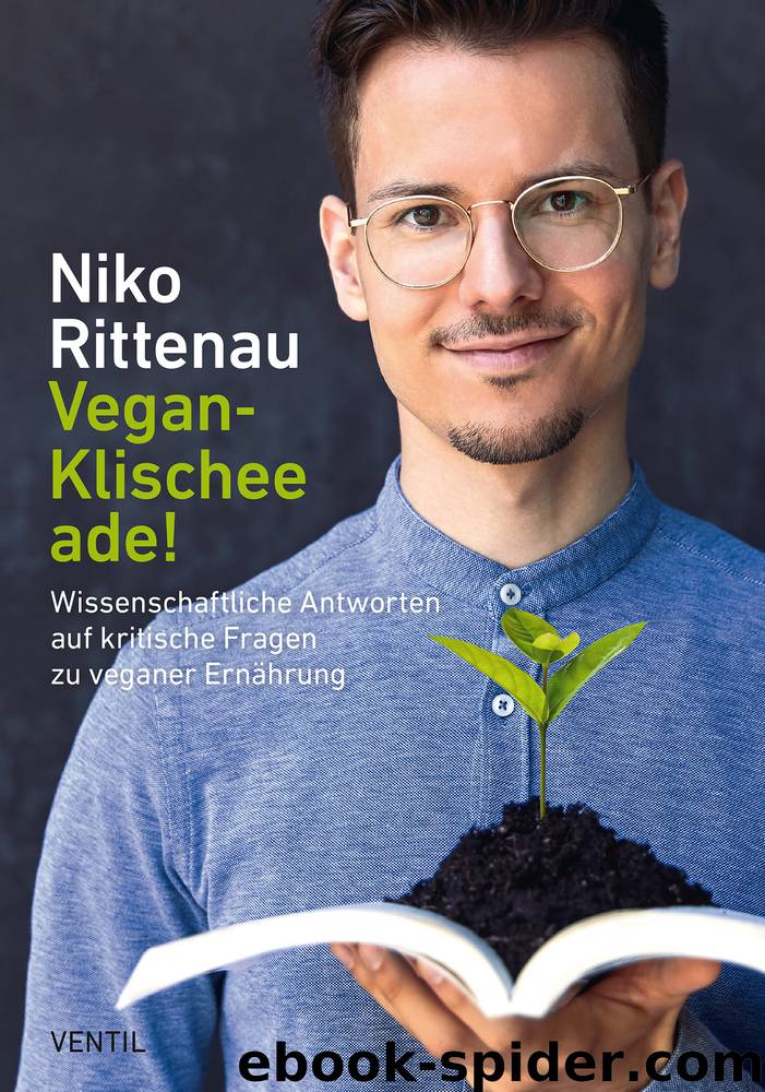 Vegan-Klischee ade! by Niko Rittenau