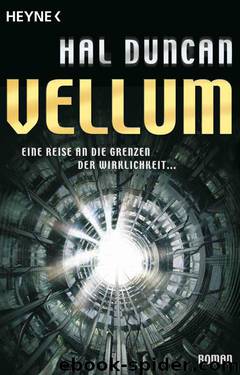 Vellum: Roman (German Edition) by Duncan Hal