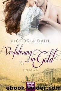 Verfuehrung in Gold by Victoria Dahl
