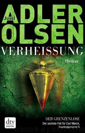 Verheißung Der Grenzenlose: Der sechste Fall für Carl Mørck, Sonderdezernat Q Thriller (German Edition) by Jussi Adler-Olsen