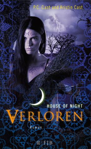 Verloren: House of Night 10 (German Edition) by Cast P.C. & Cast Kristin