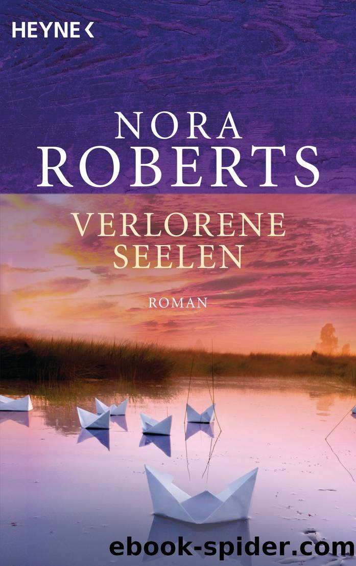 Verlorene Seelen by Nora Roberts