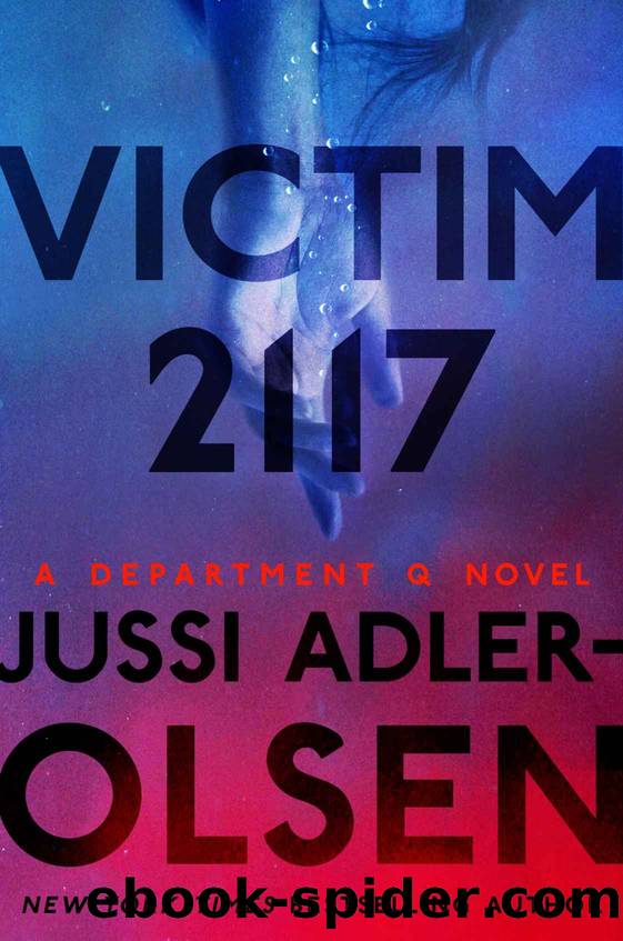 Victim 2117 by Adler-Olsen Jussi