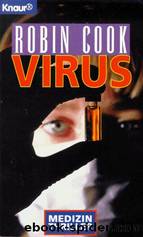 Virus by Cook Robin