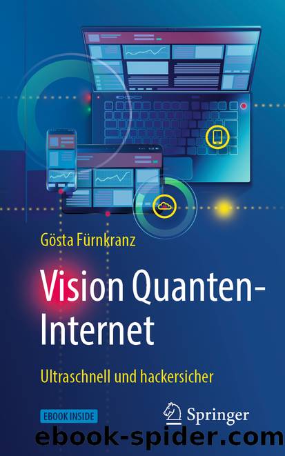 Vision Quanten-Internet by Gösta Fürnkranz