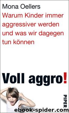 Voll aggro! by Oellers Mona