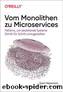 Vom Monolithen zu Microservices by Sam Newman
