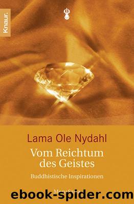 Vom Reichtum des Geistes by Lama Ole Nydahl