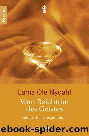 Vom Reichtum des Geistes by Nydahl Lama Ole