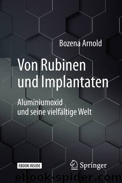 Von Rubinen und Implantaten by Bozena Arnold