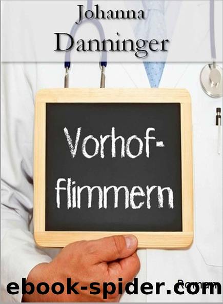 Vorhofflimmern by Danninger Johanna