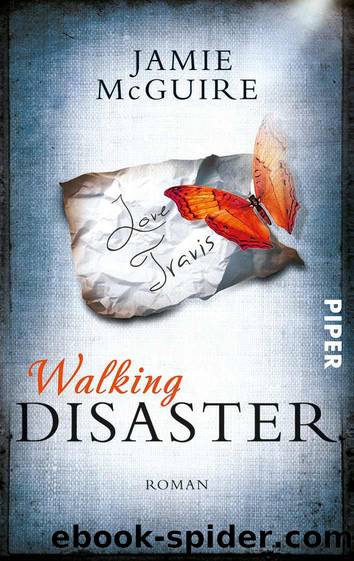 Walking Disaster by Jamie McGuire
