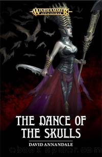 Warhammer by The Dance of the Skulls David Annandale (epub)