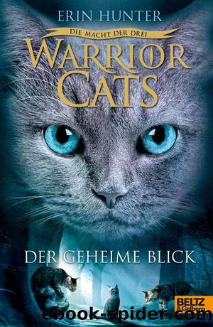 Warrior Cats - Staffel 3 Bd. 1 - Die Macht der 3 - Der geheime Blick by Erin Hunter