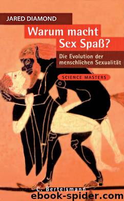 Warum macht Sex Spaß? by Diamond Jared