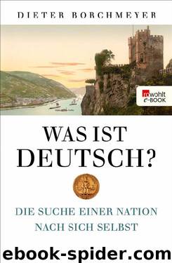 Was ist deutsch? by Dieter Borchmeyer