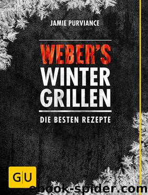 Weber's Wintergrillen by Jamie Purviance
