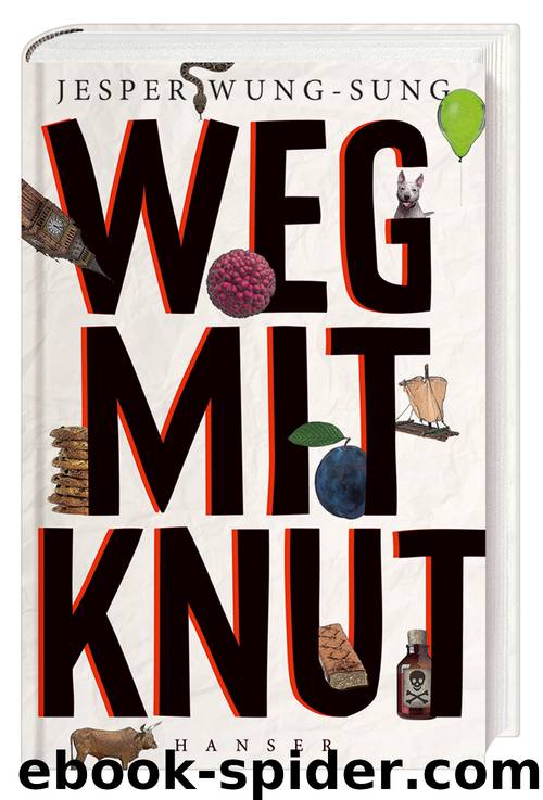 Weg mit Knut! by Jesper Wung-Sung