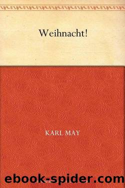 Weihnacht (German Edition) by Karl May