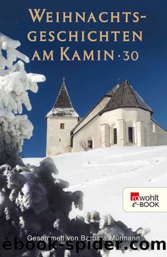 Weihnachtsgeschichten am Kamin 30 by Barbara Mürmann (Hg.)