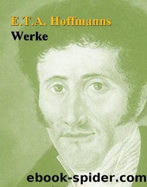 Werke by E.T.A. Hoffmann