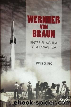 Wernher Von Braun by Javier Casado