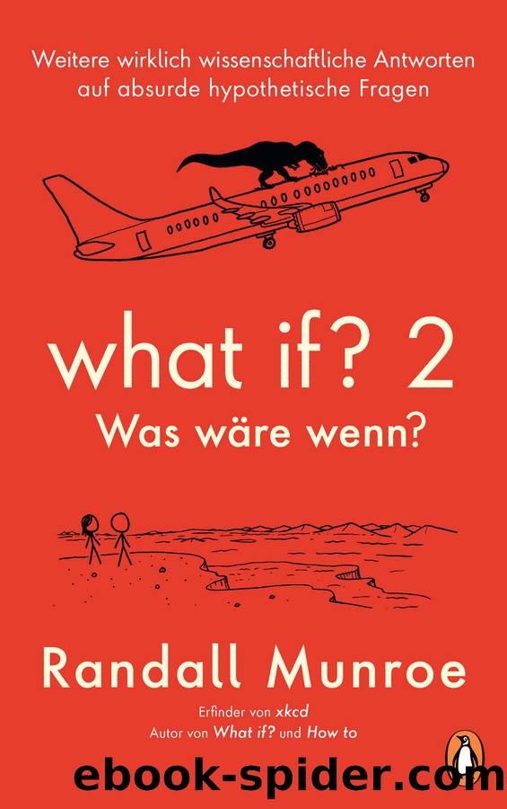 What if_ 2 Was wÃ¤re wenn_ by Munroe Randall