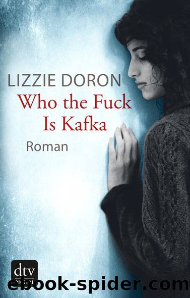 Who The Fuck Is Kafka by Doron Lizzie