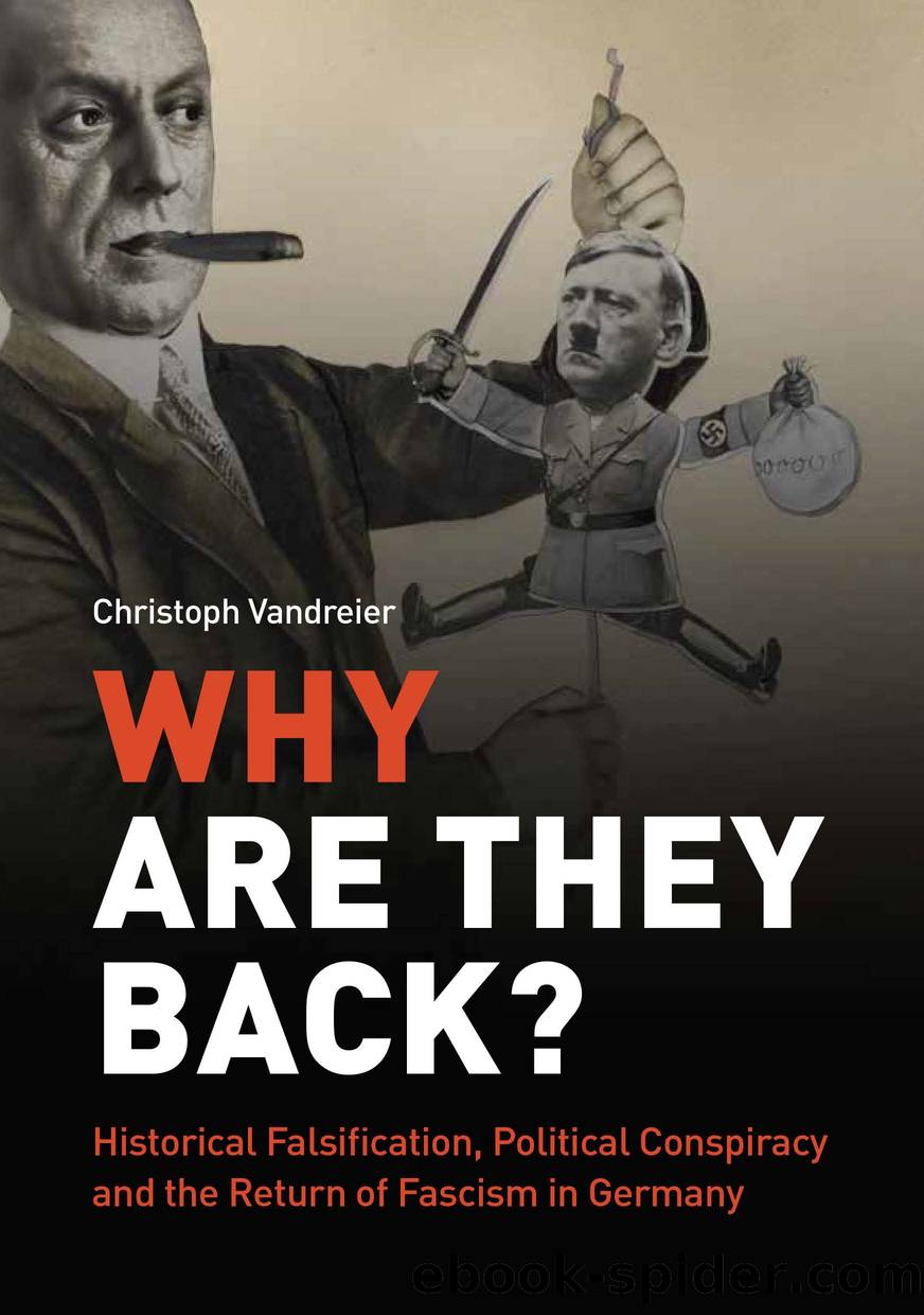 Why Are They Back? by Christoph Vandreier;