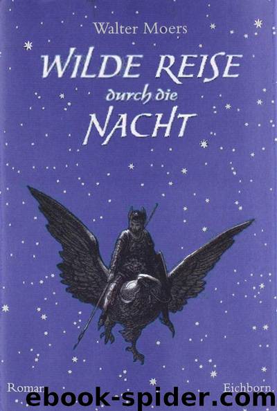 Wilde Reise durch die Nacht by Walter Moers