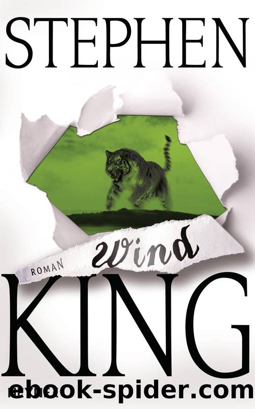 Wind (German Edition) by Stephen King