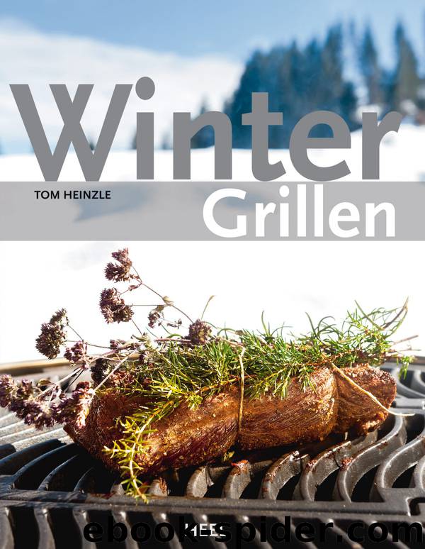 Wintergrillen by Heinzle Tom