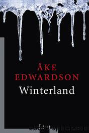 Winterland by Åke Edwardson