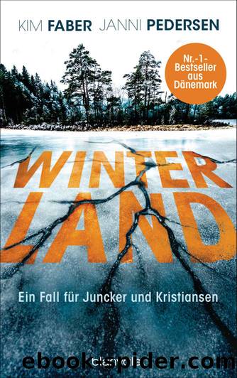 Winterland: Ein Fall fÃ¼r Juncker und Kristiansen (Juncker & Kristiansen 1) (German Edition) by Kim Faber & Janni Pedersen