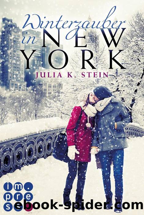 Winterzauber in New York by Julia K. Stein