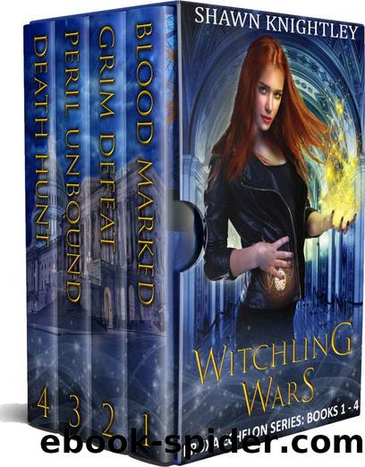 Witchling Wars by Shawn Knightley