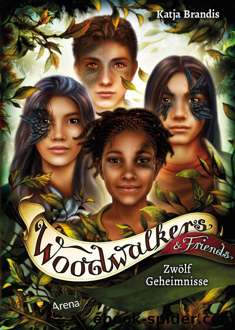 Woodwalkers & Friends. ZwÃ¶lf Geheimnisse by Katja Brandis