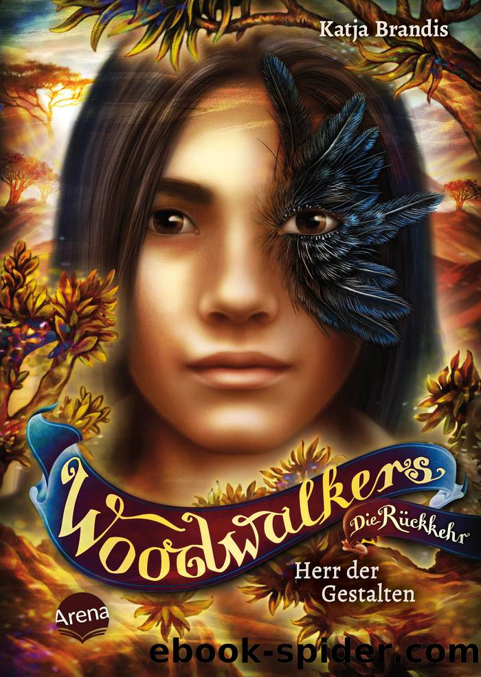 Woodwalkers â Die RÃ¼ckkehr (Staffel 2, Band 2). Herr der Gestalten by Katja Brandis