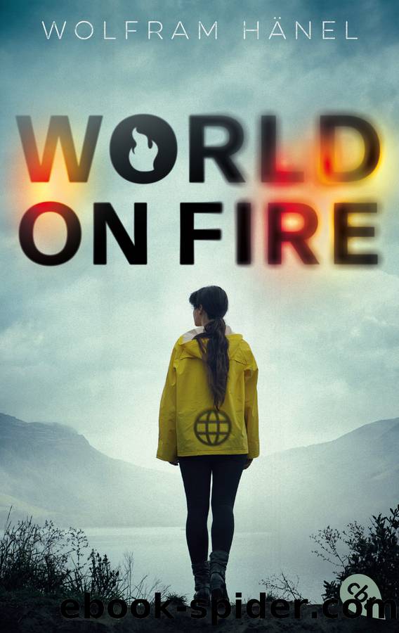 World On Fire by Wolfram Hänel