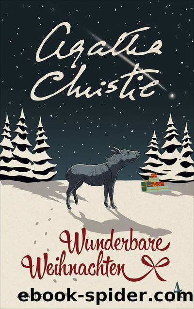 Wunderbare Weihnachten by Agatha Christie