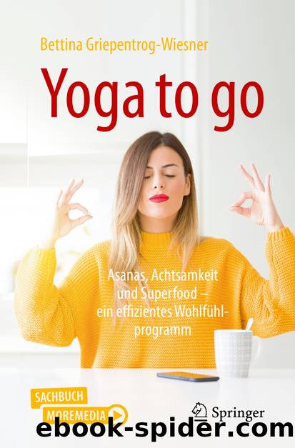 Yoga to go by Bettina Griepentrog-Wiesner