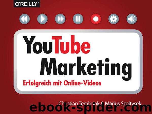 YouTube Marketing by Christian Tembrink & Marius Szoltysek